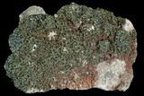 Sphalerite Flower, Marcasite & Calcite Association - Missouri #96380-2